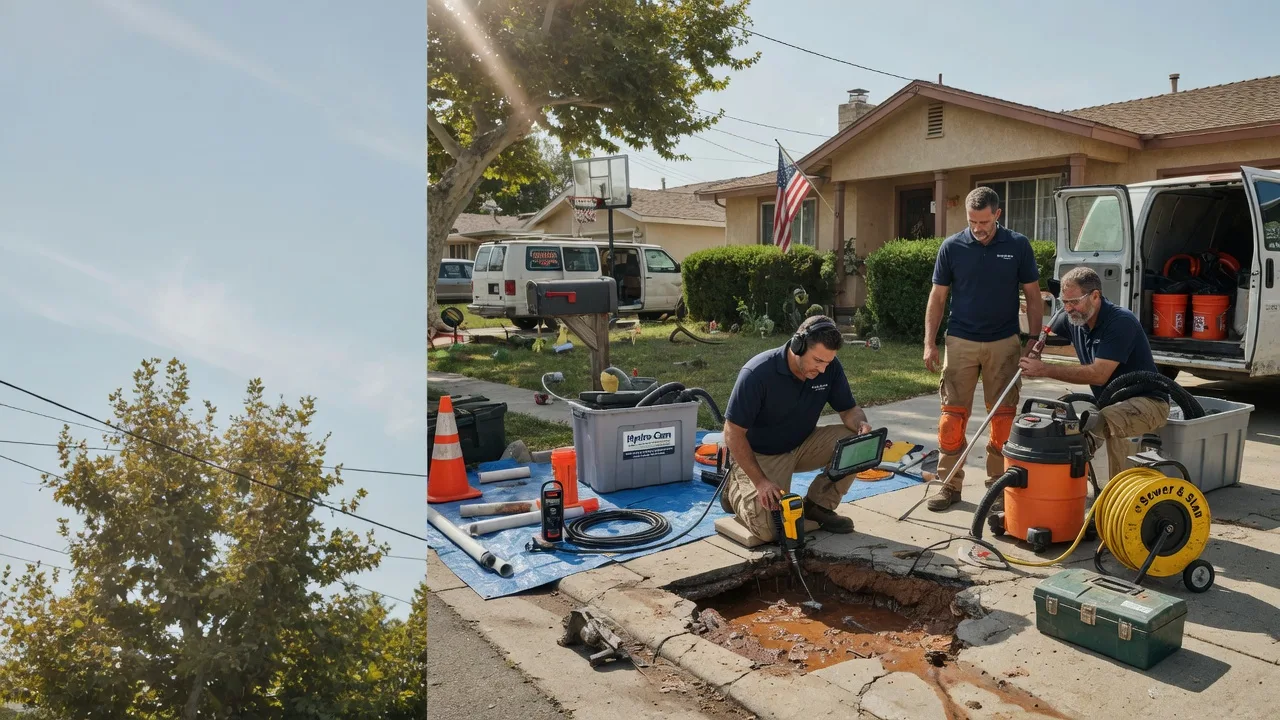 Slab Leak Repair in Leland, NC near me